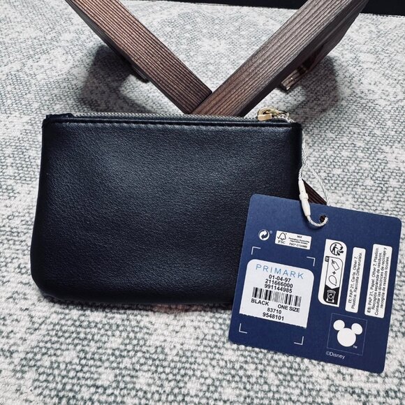 Primark Disney's Fantasia Coin Purse- NWT - Picture 2 of 3